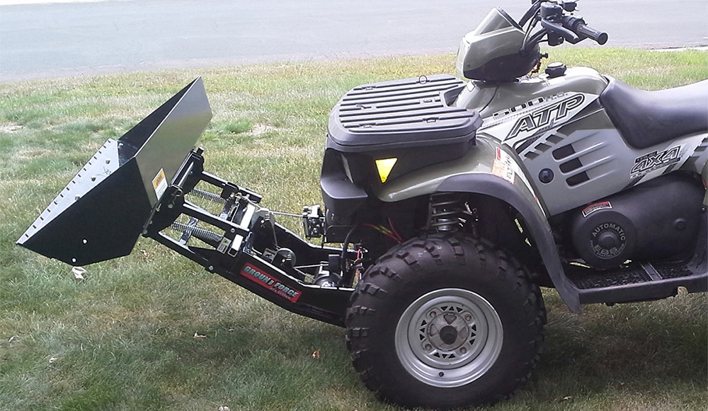 Ground Force ATV System