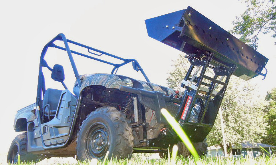 Ground Force ATV System