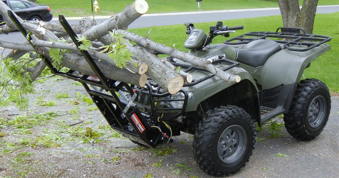 Ground Force ATV System